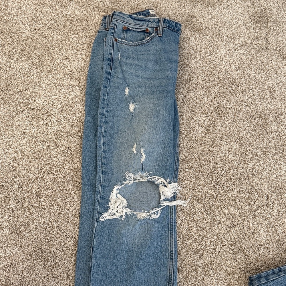 Abercrombie & Fitch The Dad Jean - Picture 4 of 6